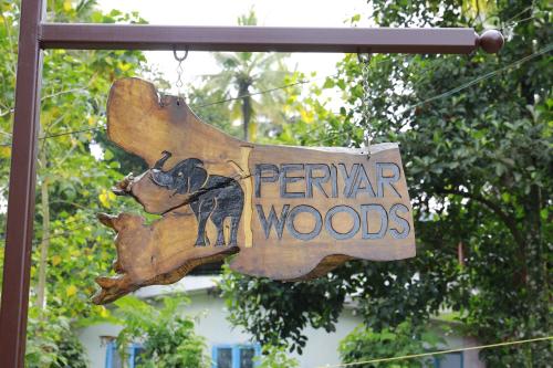 periyar woods