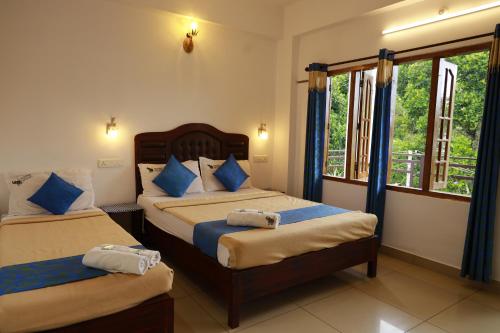 periyar woods