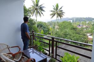 periyar woods