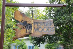 periyar woods