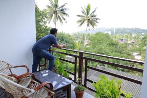 periyar woods