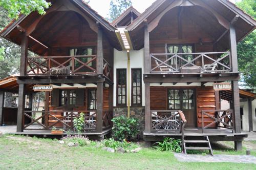 cabanas aufenthalt