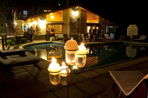 cabanas aufenthalt