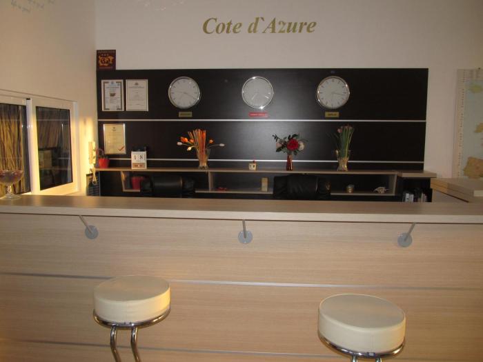aparthotel cote dazure