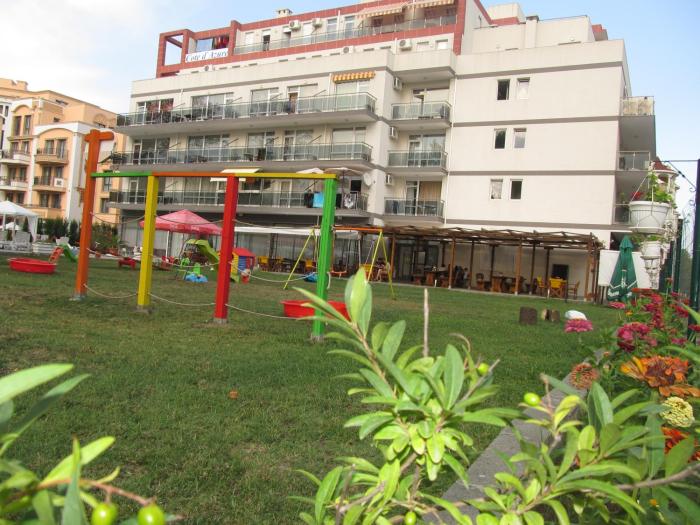 aparthotel cote dazure