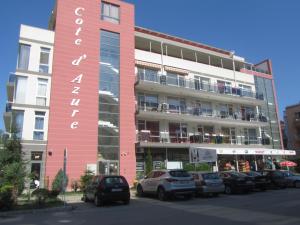 aparthotel cote dazure