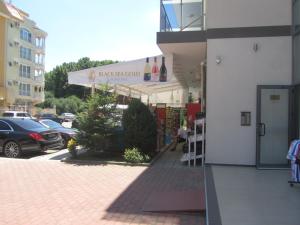 aparthotel cote dazure
