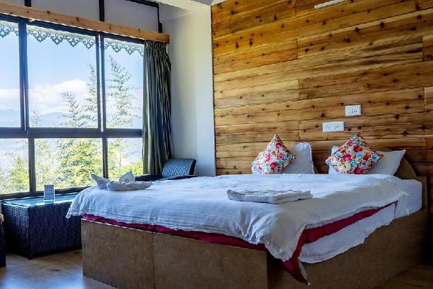 mandarin village resort