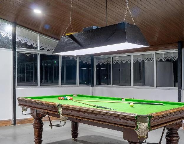 mandarin village resort