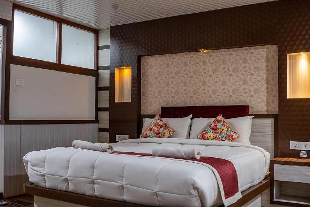 mandarin village resort