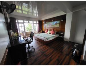 mandarin village resort