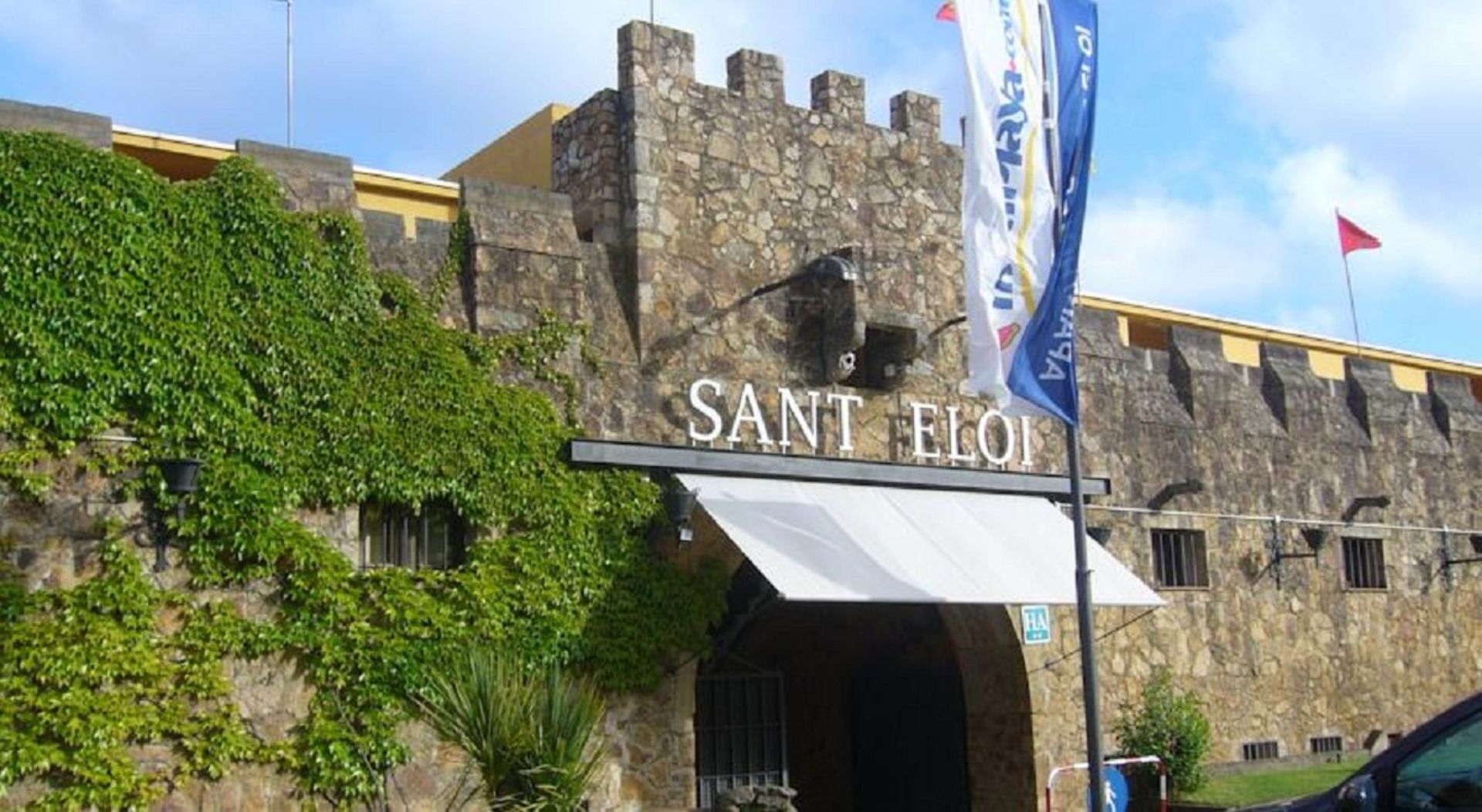 medplaya aparthotel sant eloi