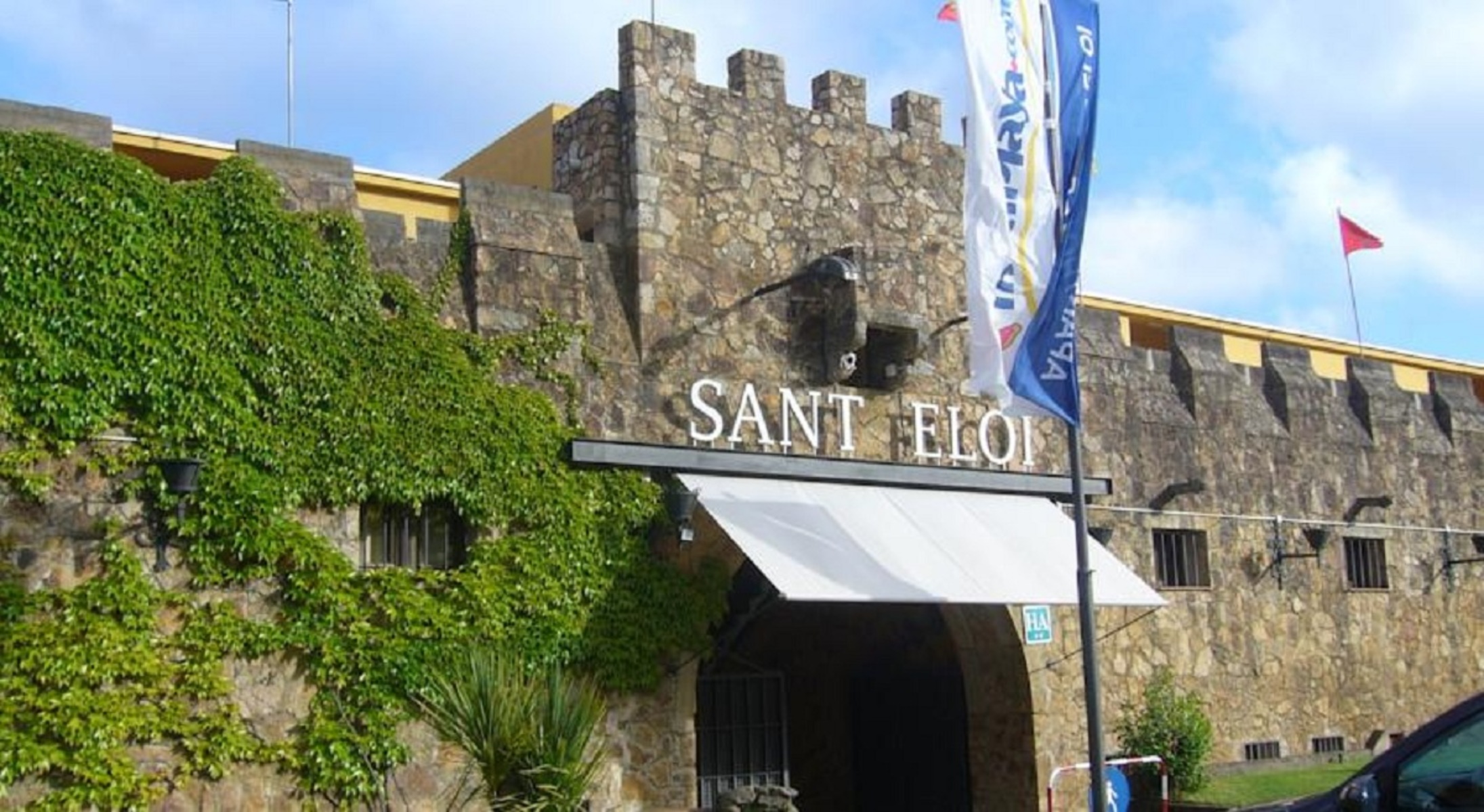 medplaya aparthotel sant eloi