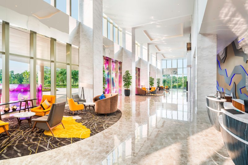 le meridien putrajaya