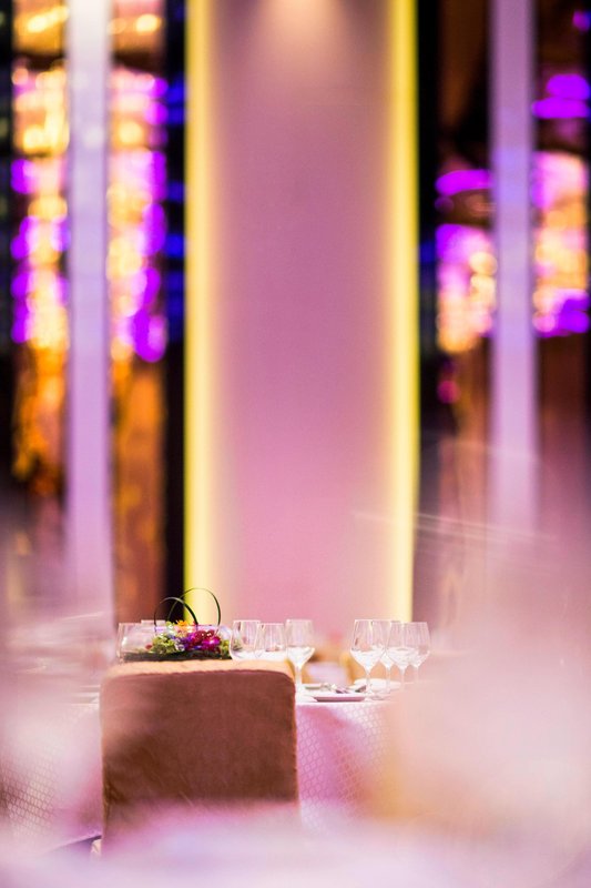 le meridien putrajaya