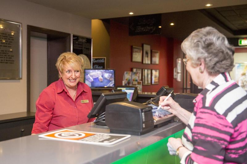 Lithgow Workies Club Motel,Cobar Park>>Blue Mountains,4 star