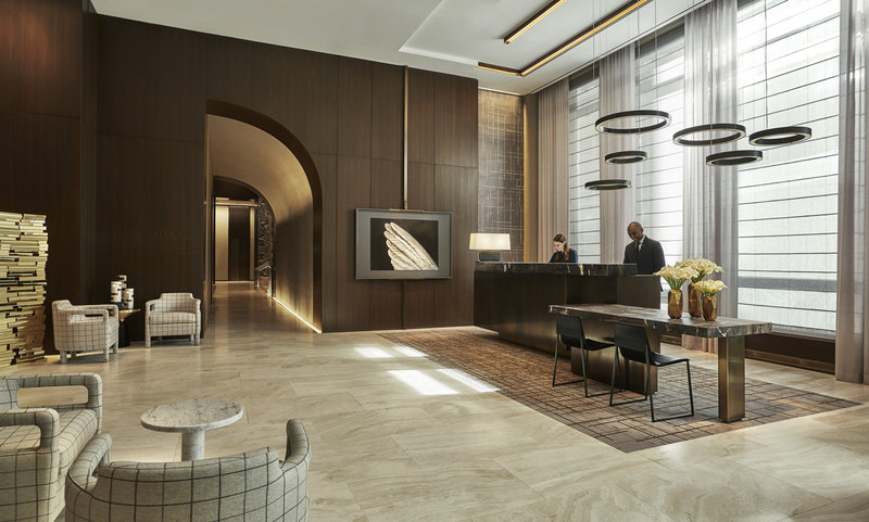 four seasons hotel new york downtown