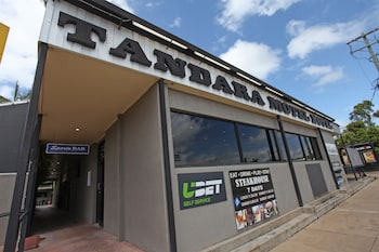 tandara hotel motel
