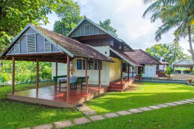 kurialacherry house