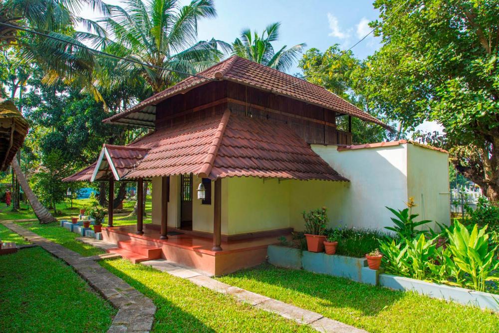 kurialacherry house