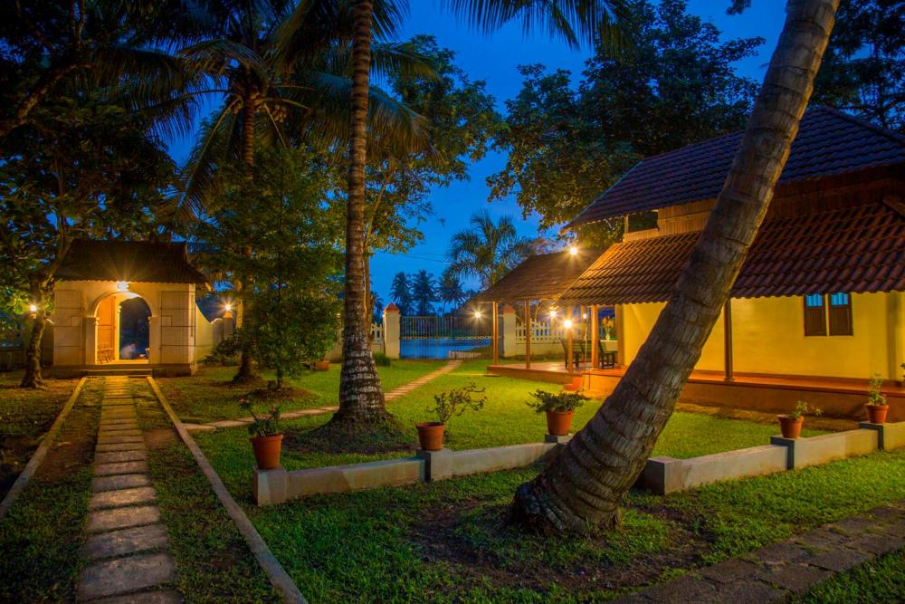 kurialacherry house