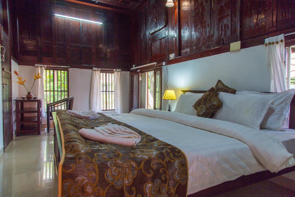 kurialacherry house