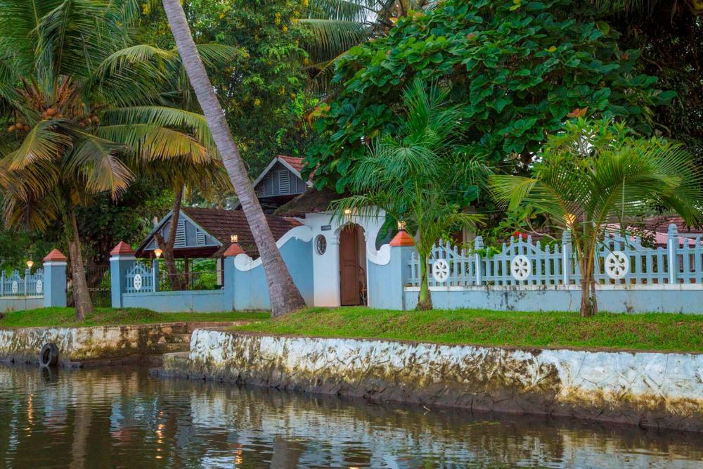 kurialacherry house
