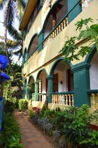 Hotel Kismat Mahal,Goa>>Calangute,2.5 star