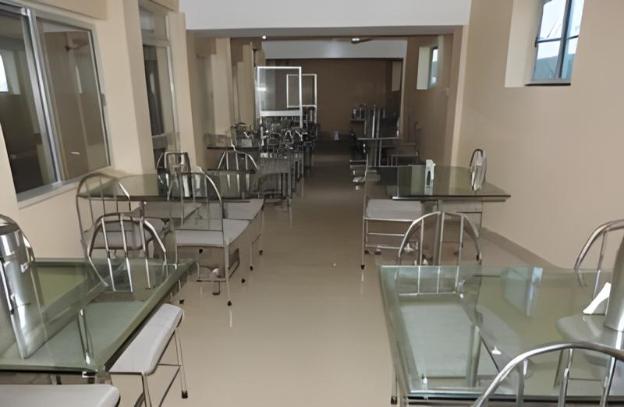larica holiday inn puri