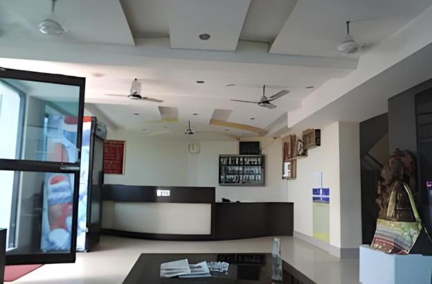 larica holiday inn puri