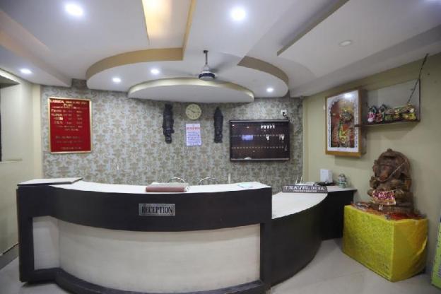 larica holiday inn puri