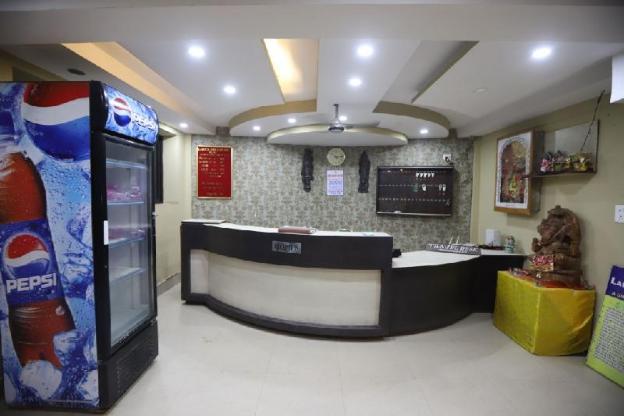 larica holiday inn puri