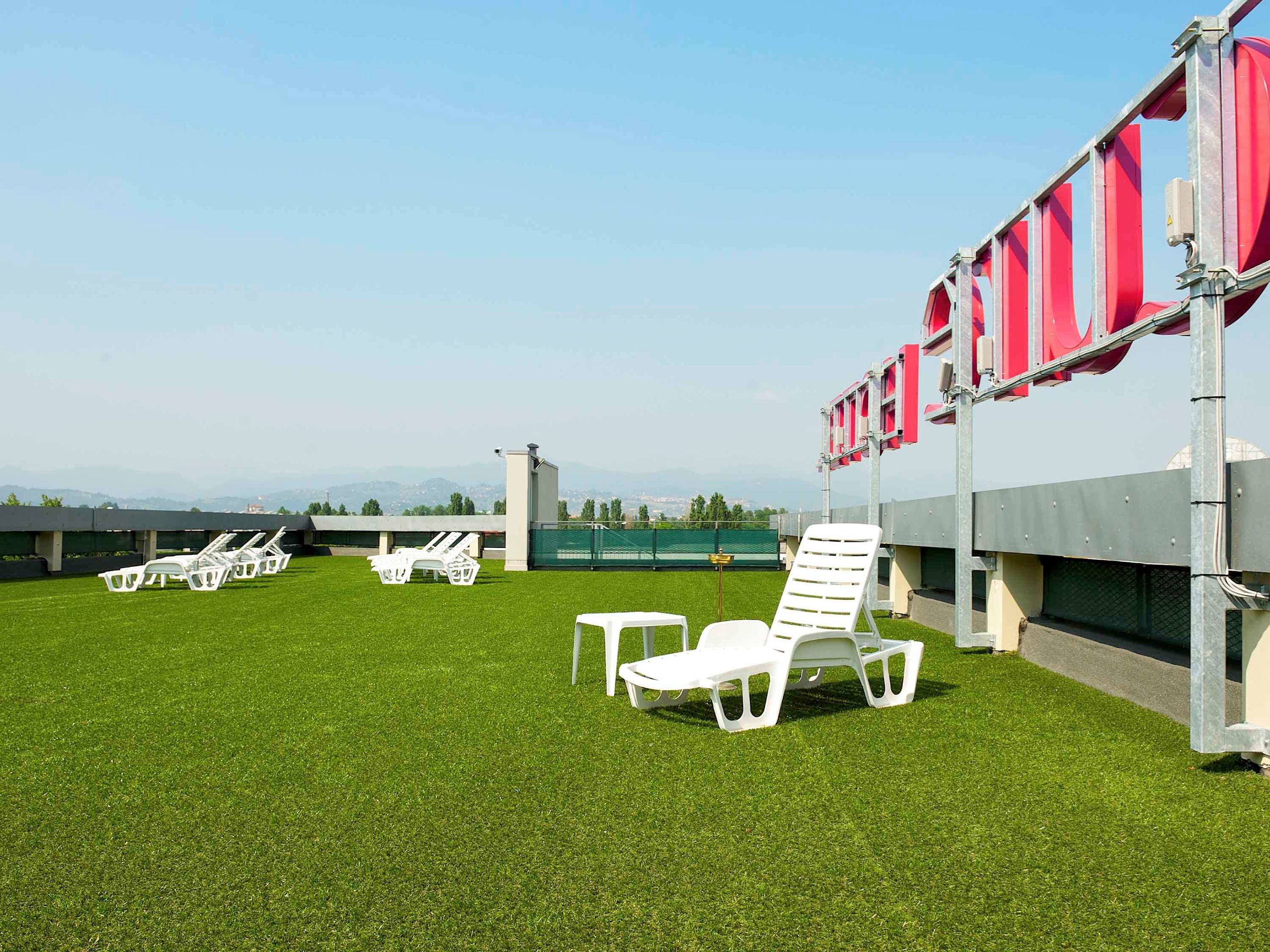 mercure bergamo aeroporto