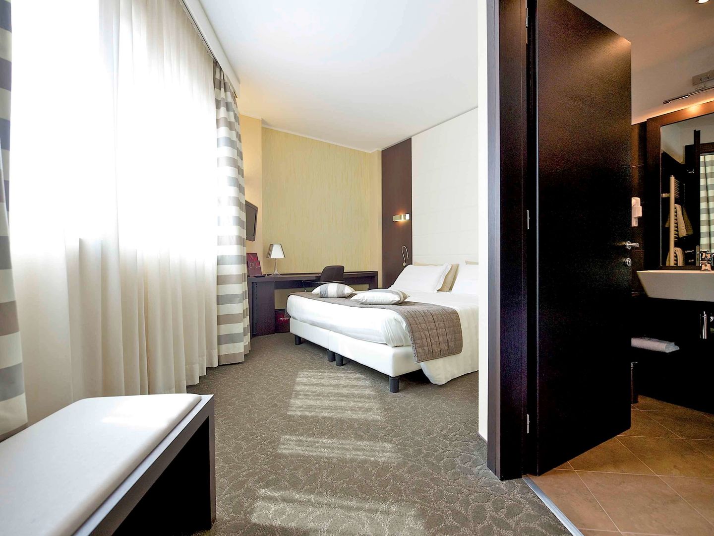 mercure bergamo aeroporto