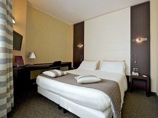 mercure bergamo aeroporto