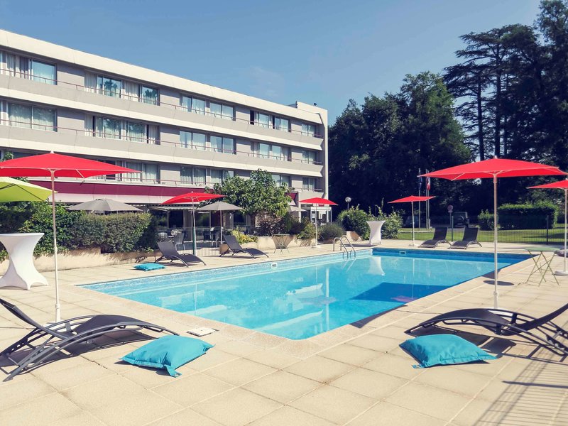 mercure brive
