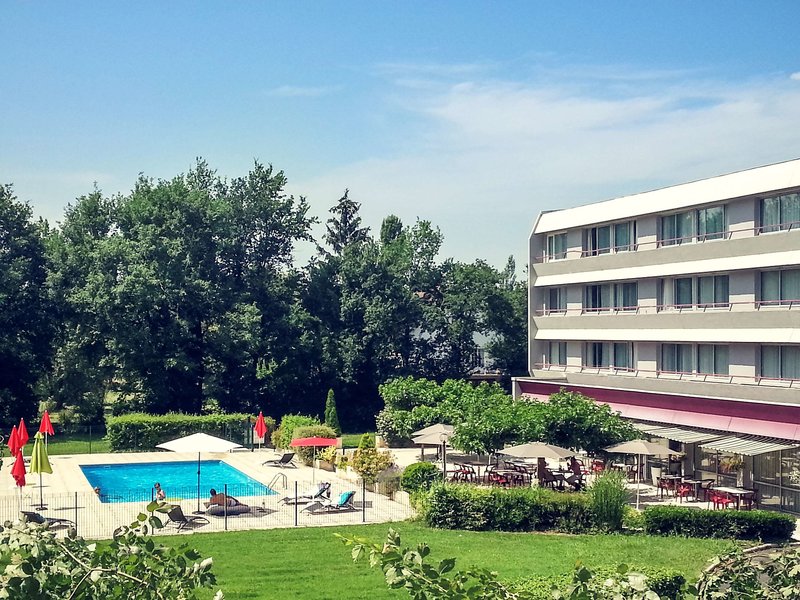 mercure brive