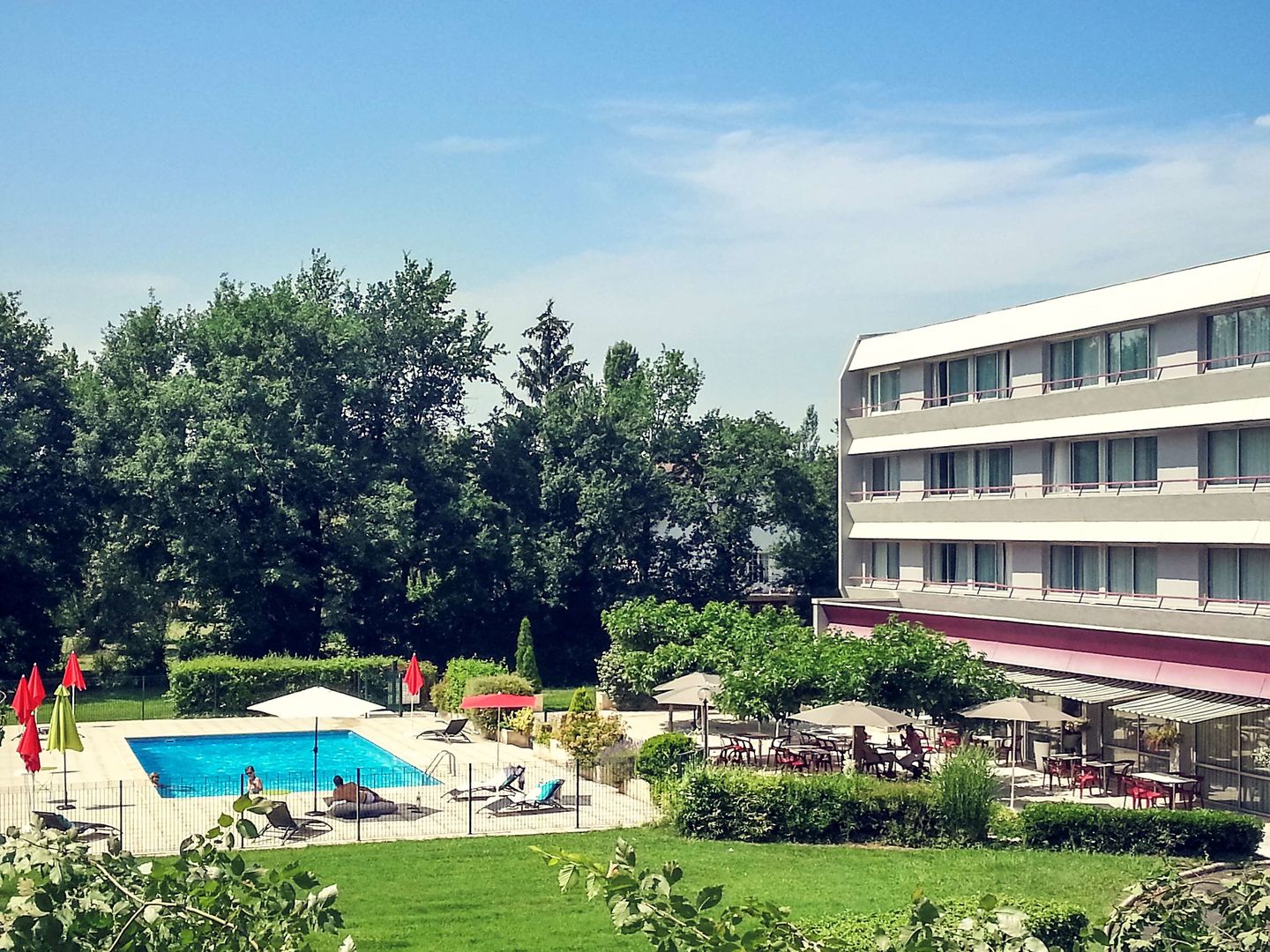 mercure brive