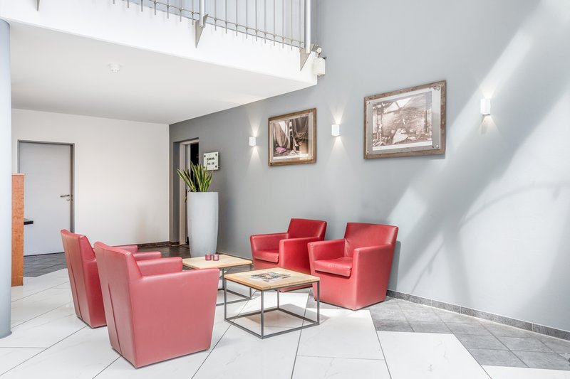 garner hotel oberhausen by ihg