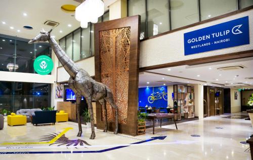 Golden Tulip Westlands Nairobi,Westlands>>Nairobi,4 star