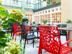 Hotel Josefshof Am Rathaus,Josefstadt>>Brunn Am Gebirge,4 star