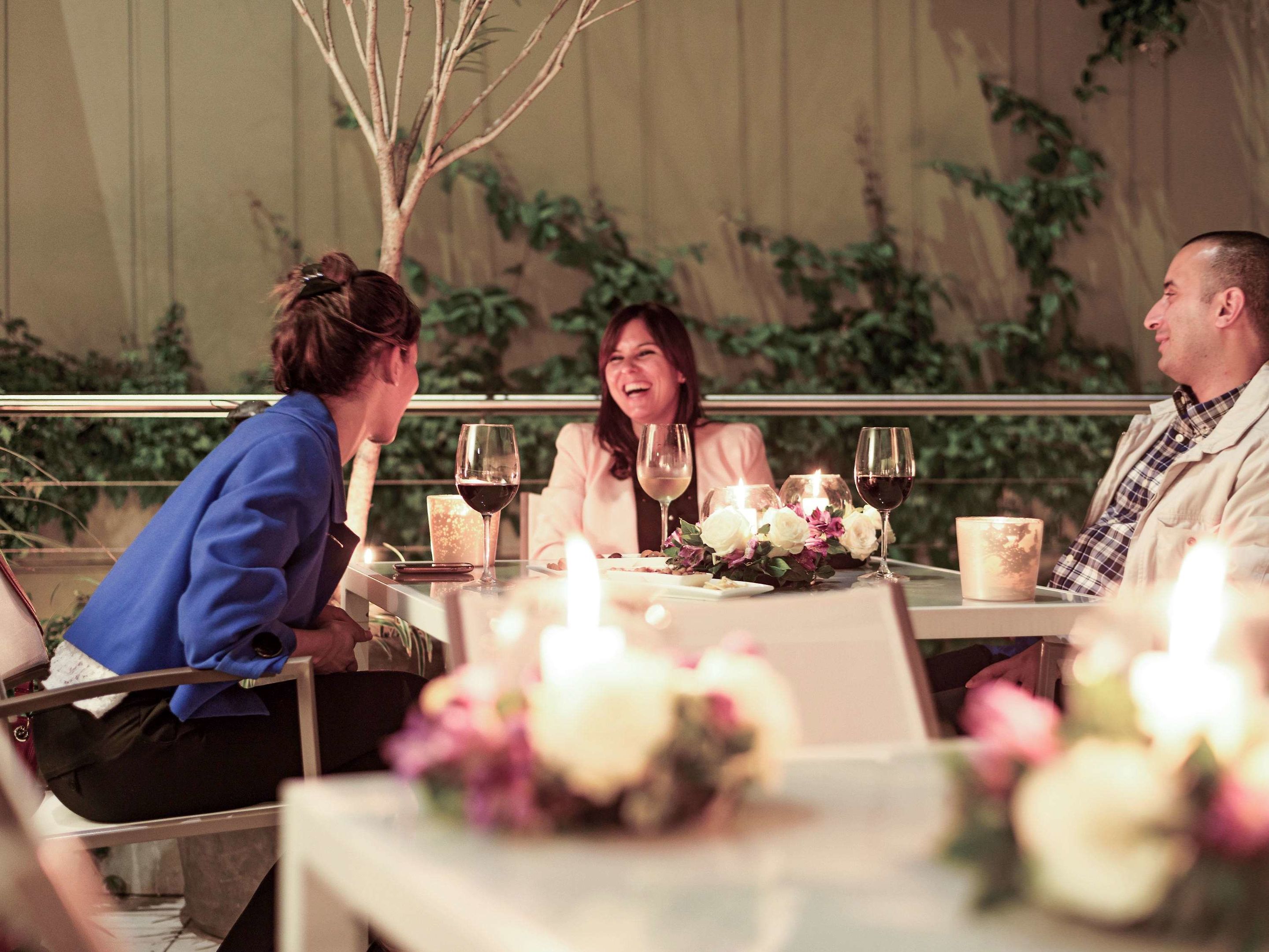 mercure montevideo punta carretas