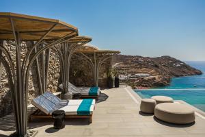 Amyth Of Mykonos Super Paradise,Mykonos Town>>Mykonos,4 star