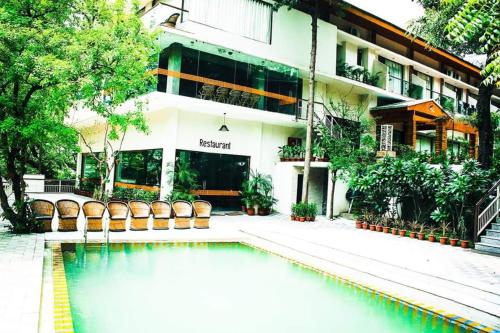 namami ganges resort