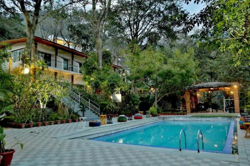 namami ganges resort
