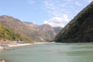 namami ganges resort