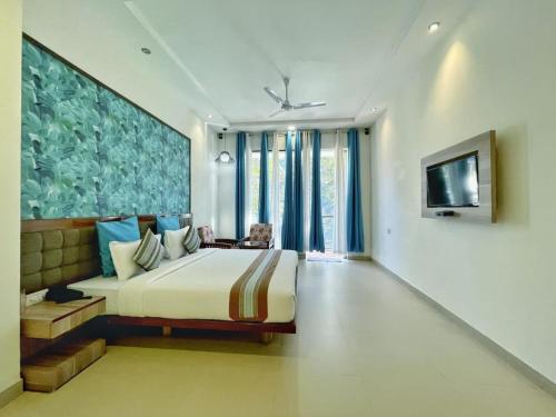 namami ganges resort