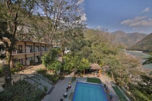 namami ganges resort