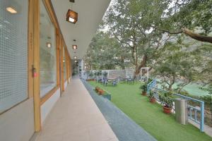 namami ganges resort