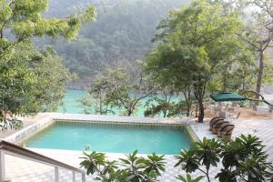 namami ganges resort